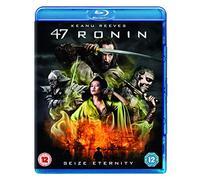 47 Ronin (Blu-ray) Yorick Van Wageningen Cary-Hiroyuki Tagawa Rinko Kikuchi