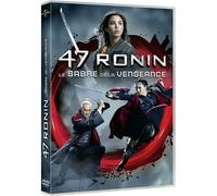 47 Ronin – Le Sabre de la Vengeance – DVD – Universal Pictures