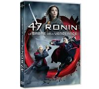 47 Ronin – Le Sabre de la Vengeance – DVD – Universal Pictures