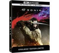 47 Ronin - 4k Ultra Hd + Blu-Ray - Édition Boîtier Steelbook