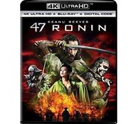 47 Ronin [Ultra Hd] With Blu-Ray, 4k Mastering, Digital Copy, 2 Pack