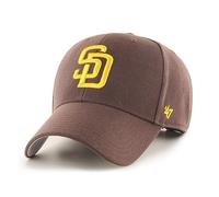 47 San Diego Padres Brown MLB Most Value P. Cap - One-Size