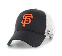'47 San Francisco Giants Black MLB Most Value P. Branson Cap - One-Size