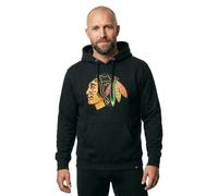 47 Sweat à Capuche Nhl Chicago Blackhawks Imprint Burnside Hh004pemibr546609