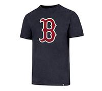'47 T-Shirt MLB Boston Knockaround Club pour Homme, Bleu Marine, S