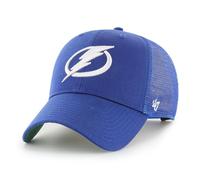 '47 Tampa Bay Lightning NHL Most Value P. Branson Bleu Casquette de Camionneur Réglable