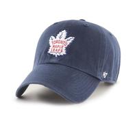 47 Toronto Maple Leafs NHL Clean Up Bleu Marine Casquette Réglable