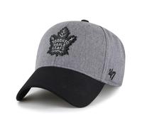 47 Toronto Maple Leafs NHL Granite Most Value P. Casquette Gris Foncé Noir