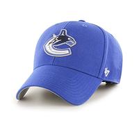 47 Brand Adjustable Cap - Mvp Vancouver Canucks Royal