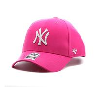 '47 York Yankees MVP B-MVPSP17WBP-MA, Casquette Unisexe, Rose, Taille Unique UE, Rose, Taille Unique