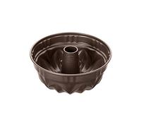 Dr. Oetker 4700 Back-Edition Moule à Kouglof Émail Noir 25 x 25 x 11,5 cm