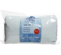 470203 Déco Schneedecke Rouleau de Neige Blanc 600 X 45 CM Schneematte En Sachet