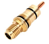 47050000 Cartouche d'élément thermique 1/2", cartouche de valve d'équilibrage de pression compatible avec robinet de baignoire et douche Grohe modèle 34122, contrôle de précision de la température