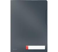 [47080089] Leitz Lot de 3 Pochettes Coins Confidentialité A4 PP Cosy Gris