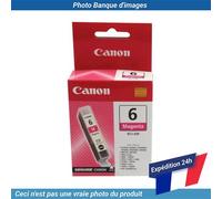 Canon bci-6m - magenta - original - réservoir d'encre