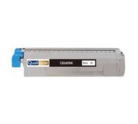 47095704 Toner compatible pour OKI C824 XL C834 XL C844 XL C824n C824dn C834dnw C834nw C844dnw premium Noir HC avec puce 5000 pages