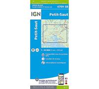 4709SB Petit-saut guyane