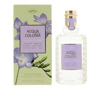 4711 Acqua Colonia® Freesia & Musk | Eau de Cologne - Parfum enveloppant pour le bien-être des sens | Vaporisateur 100 ml (100ml)