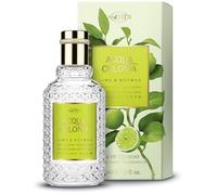 4711 Acqua Colonia Eau de Cologne Lime & Noix de Muscade Unisexe 50 ml