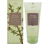 4711 Acqua Colonia Myrrh Kumquat Shower Gel 200ml For Unisex