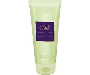 4711 - Iris&safran 200ml Gel Douche Aromatique