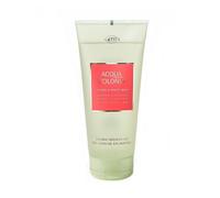 4711 Acqua Colonia Lychee White Mint Shower Gel 200ml For Women