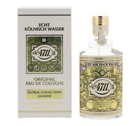 4711 Floral Collection Jasmine Eau de Cologne 100ml