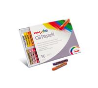 Pentel – Pastels à l'huile PHN4 – Étui plastique 36 pièces