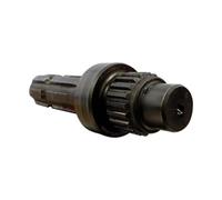 47130743 Arbre de prise de force 5182612 compatible avec New Holland T6010 T6020 T6030 T6040 T6050 T6060 Case IH Tractor 100 110 115 120 125 130 140 140 1 55 16 5 180 195 210 MXM120