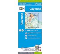 4713SB Cayenne guyane