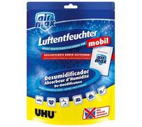 [47140-3] UHU Lot de 3 absorbeurs d'humidité mobil, 100 g