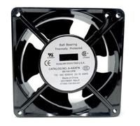 4715MS-12W-B5A-A01 120mm AC Fan - 115VAC, 0.20/0.18A, High
