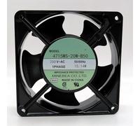 4715MS-20W-B50 120mm 220V 15/14W 120×120×38mm Cooling fan