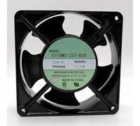 4715MS-23T-B30 120mm Cooling fan 230V 12/11W 120×120×38mm Cooling fan