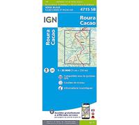 4715SB Roura cacao guyane