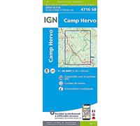 4716SB Camp hervo guyane