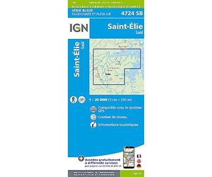 4724SB Saint-elie saul guyane