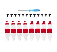 4726F Hélices à dégagement rapide à faible bruit pour remplacement d'accessoires de rechange hélices à faible bruit