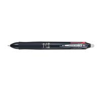 [473517] PILOT Stylo Roller FRIXION 4 COLORS Pointe Fine Corps Noir