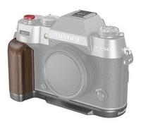 4736 Wooden L-Shape Grip for Fujifilm X-T50 Charcoal Silver G