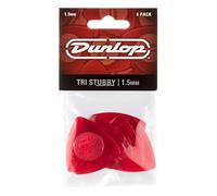 473P150 Tri Stubby Pick 1,50 mm Sachet de 6
