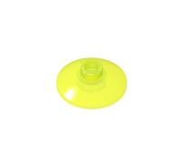 4740 Plaque Circulaire Dôme 2x2 Inversé [Radar] 50 Pièces GDS-601 Compatible avec Lego Briques de Construction Couleur:Verde Neon trasparente 49