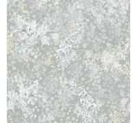 47452 - Papier Peint Galerie Foliage Doux Gris Blanc