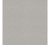 47486 - Papier Peint Galerie En Tissage Diamant Gris