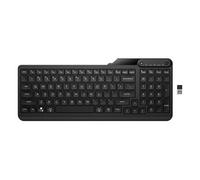 475 Dual-Mode Wireless Keyboard clavier RF sans fil + Bluetooth Noir
