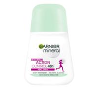 475112 Garnier Mineral AC Stress Déodorant Roll-on Stick à la Mineralite 50 ml