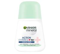 Garnier Men Mineral Action Control+ 72H Roll-On Déodorant 3-Pack Meilleure Offre