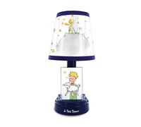 475621 Lampe de chevet Le Petit Prince avec cadre photo - bleu