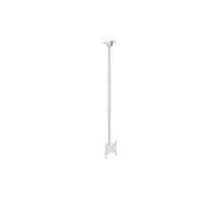 Multibrackets 4757 montage des affichages de messages 81,3 cm (32") Blanc Blanc G
