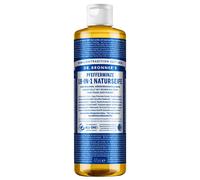 475ml DR. BRONNER'S 18-IN-1 NATURSEIFE Menthe poivrée